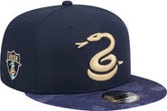 New Era Men's New Era Navy Philadelphia Union 2026 Jersey Hook 9FIFTY Snapback Hat