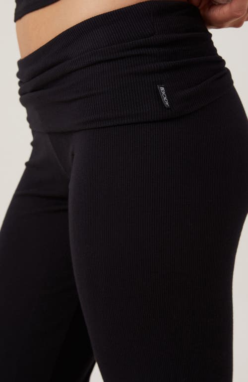 COTTON ON BODY SLEEP RECOVERY ROLL WAIST PANT