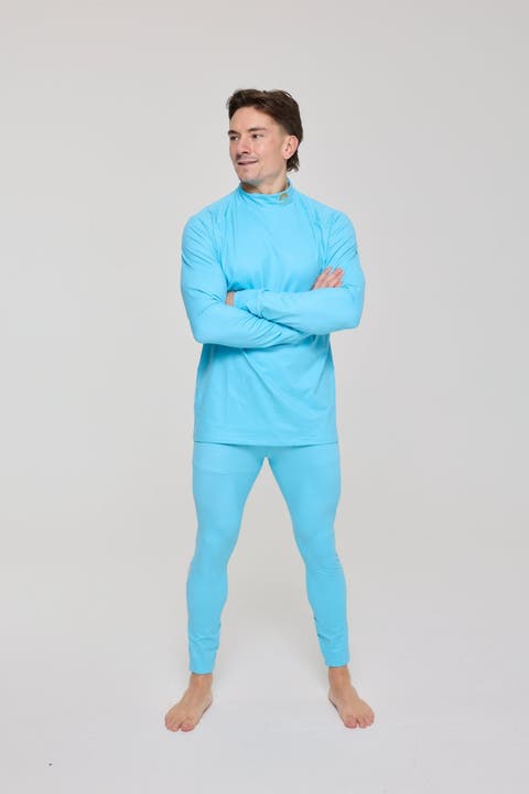 Rhythm Is A Dancer Men's Baselayer Top