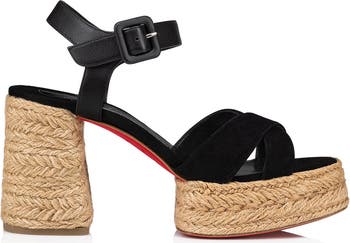 Calakala Espadrille Platform Sandal