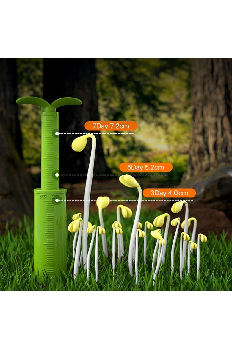 Mendel Plant Growth Station Life Sciences, Alternate, color, Multicolored