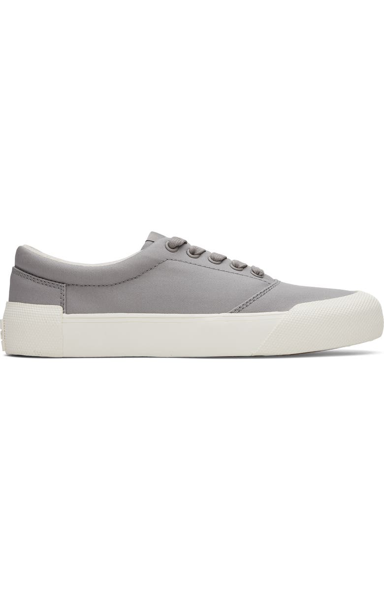 TOMS Fenix Canvas Lace-Up Sneaker, Alternate, color,
