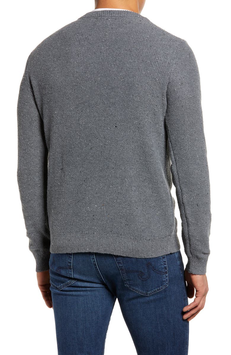 Frank And Oak Kapok Crewneck Sweater, Alternate, color, 