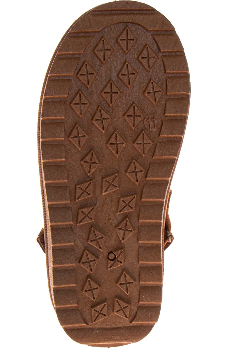 Kensie Girls Kids' Clog Slippers, Alternate, color, Chestnut