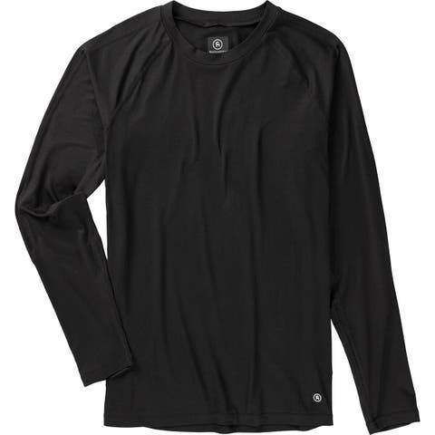Destination Long-Sleeve Crew Top - Men's