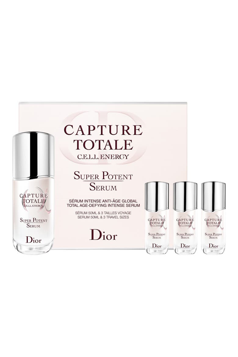 Capture Totale Super Potent Serum Home & Away Set, Alternate, color, NO COLOR