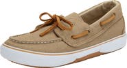 KingSize Canvas Boat Shoe