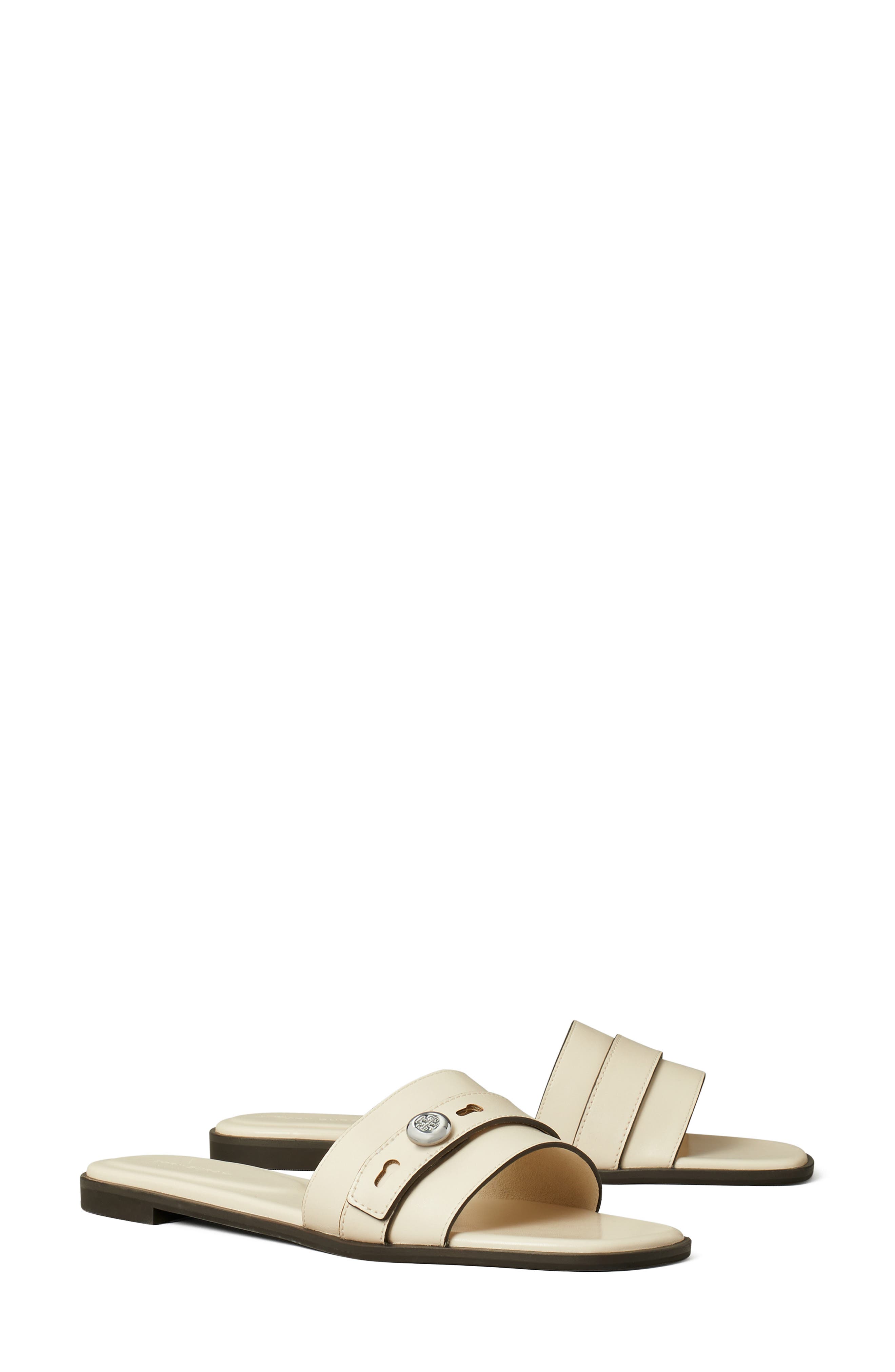 Tory Burch Romy Slide Sandal, Main, color, 