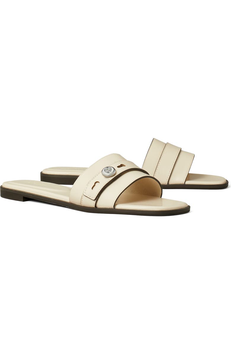 Tory Burch Romy Slide Sandal, Main, color,