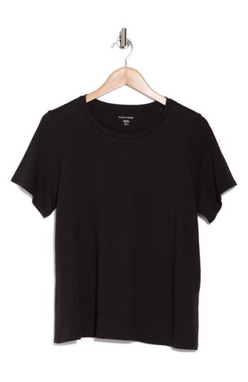 Eileen Fisher Easy Organic Cotton T-shirt