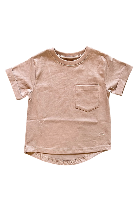 Boxy Kids Tee
