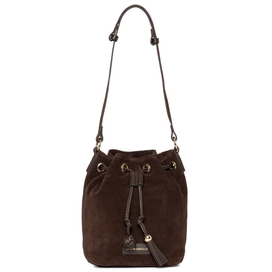 CHOCOLATE SUEDE