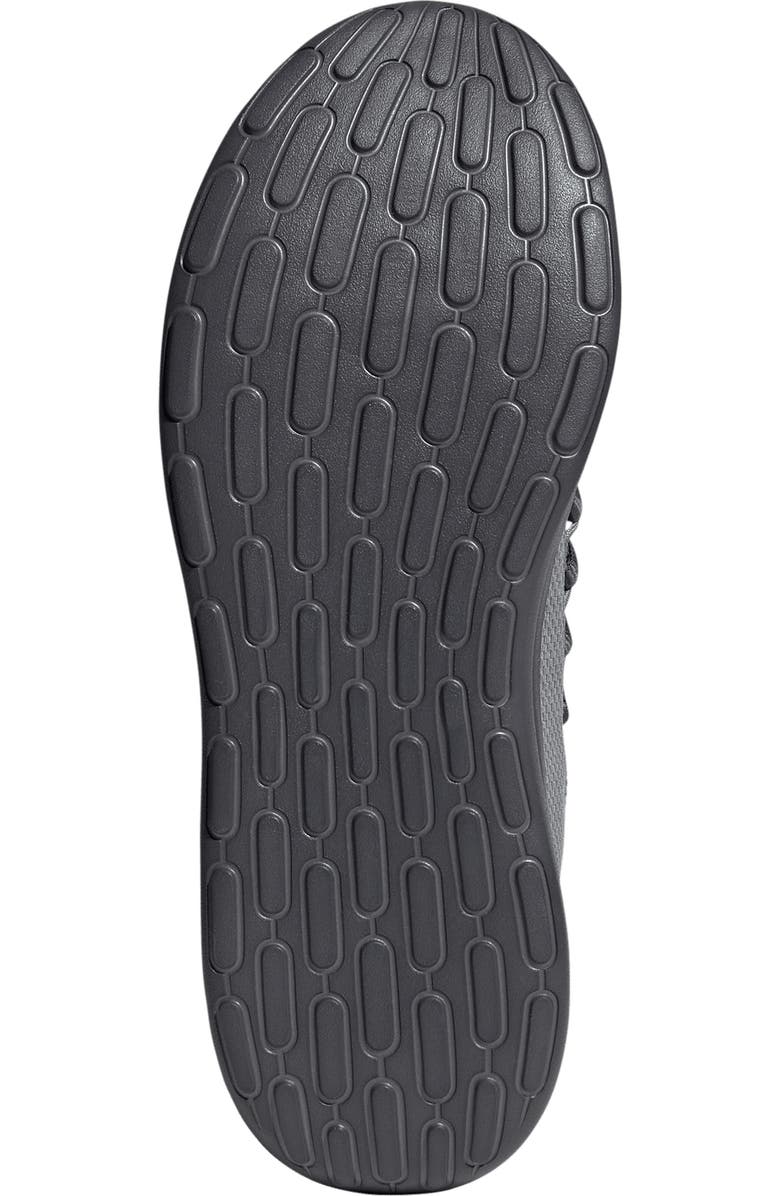 adidas Lite Racer Adapt 7.0 Slip-On Sneaker, Alternate, color, Grey / Grey / Grey