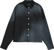 PacSun Pike Work Button-Up Shirt