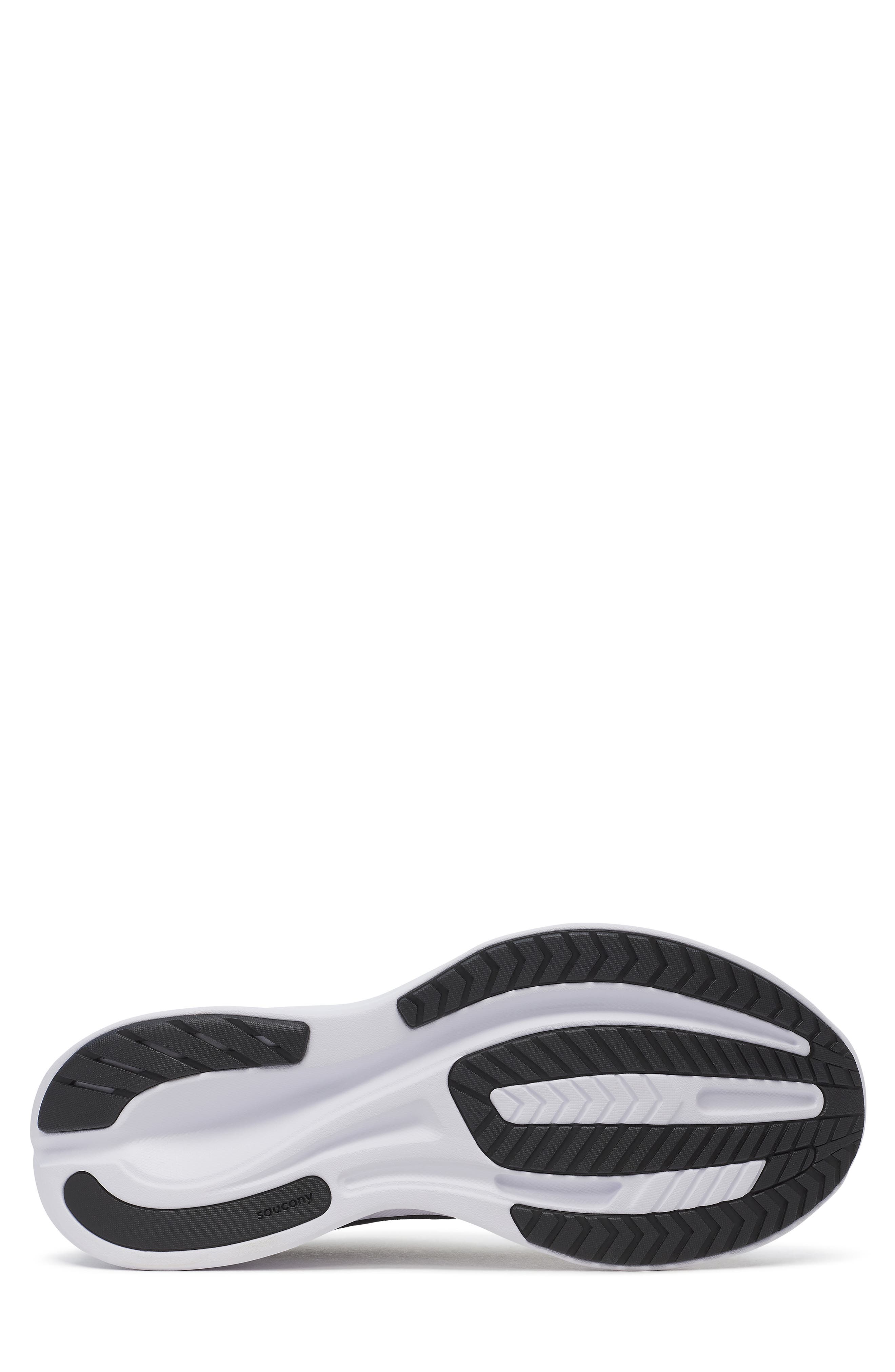 Cohesion 18 Running Shoe, Alternate, color, BLACK/ WHITE