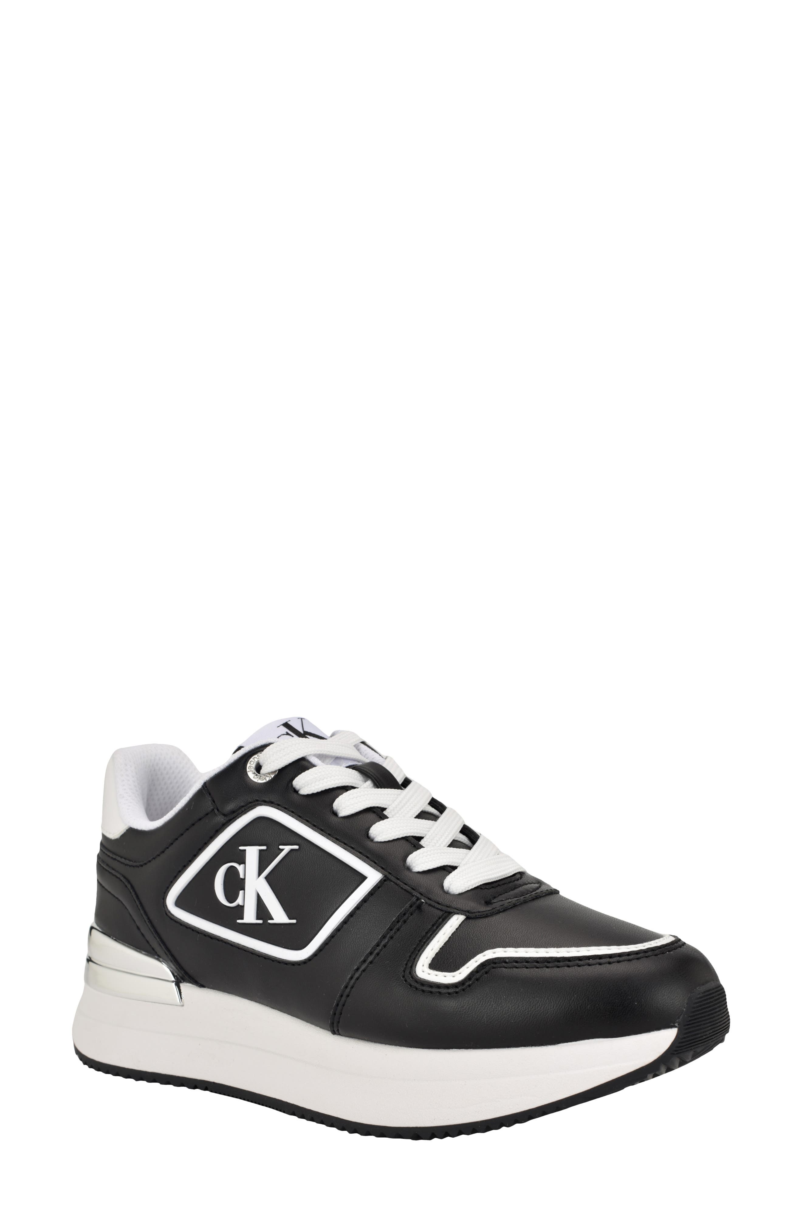 Calvin Klein Vidya Sneaker, Main, color, 