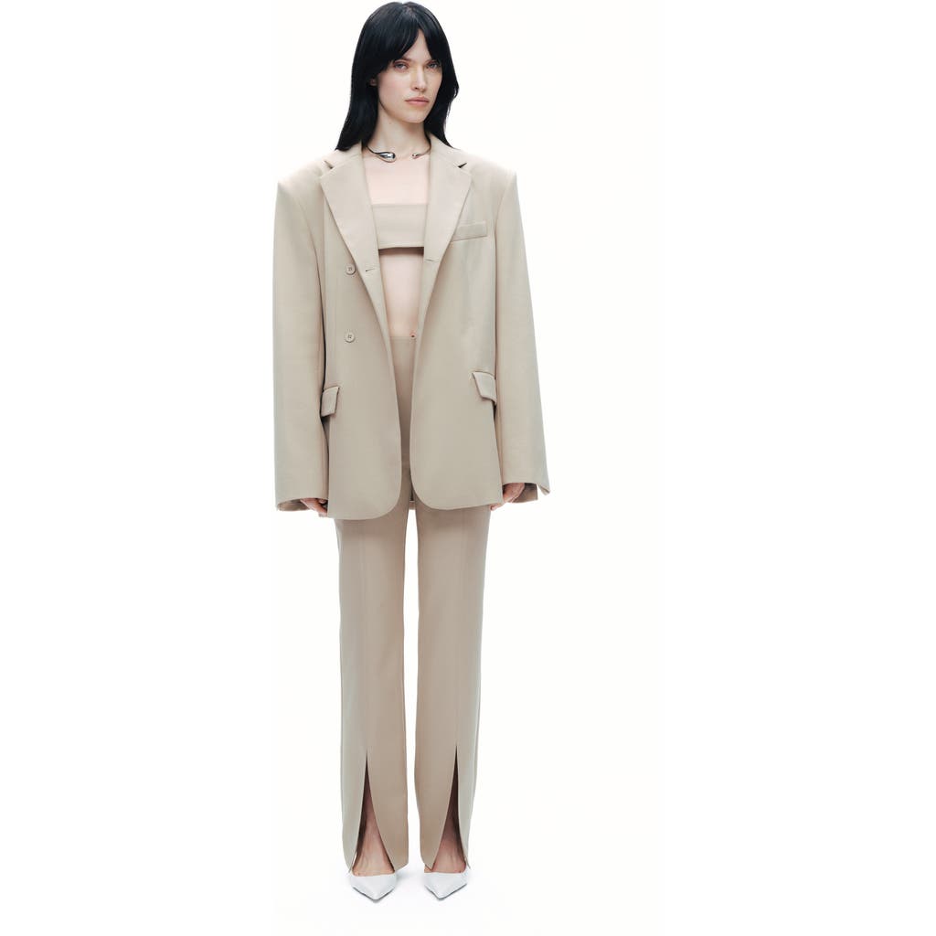 NOCTURNE NOCTURNE OVERSIZED BLAZER JACKET
