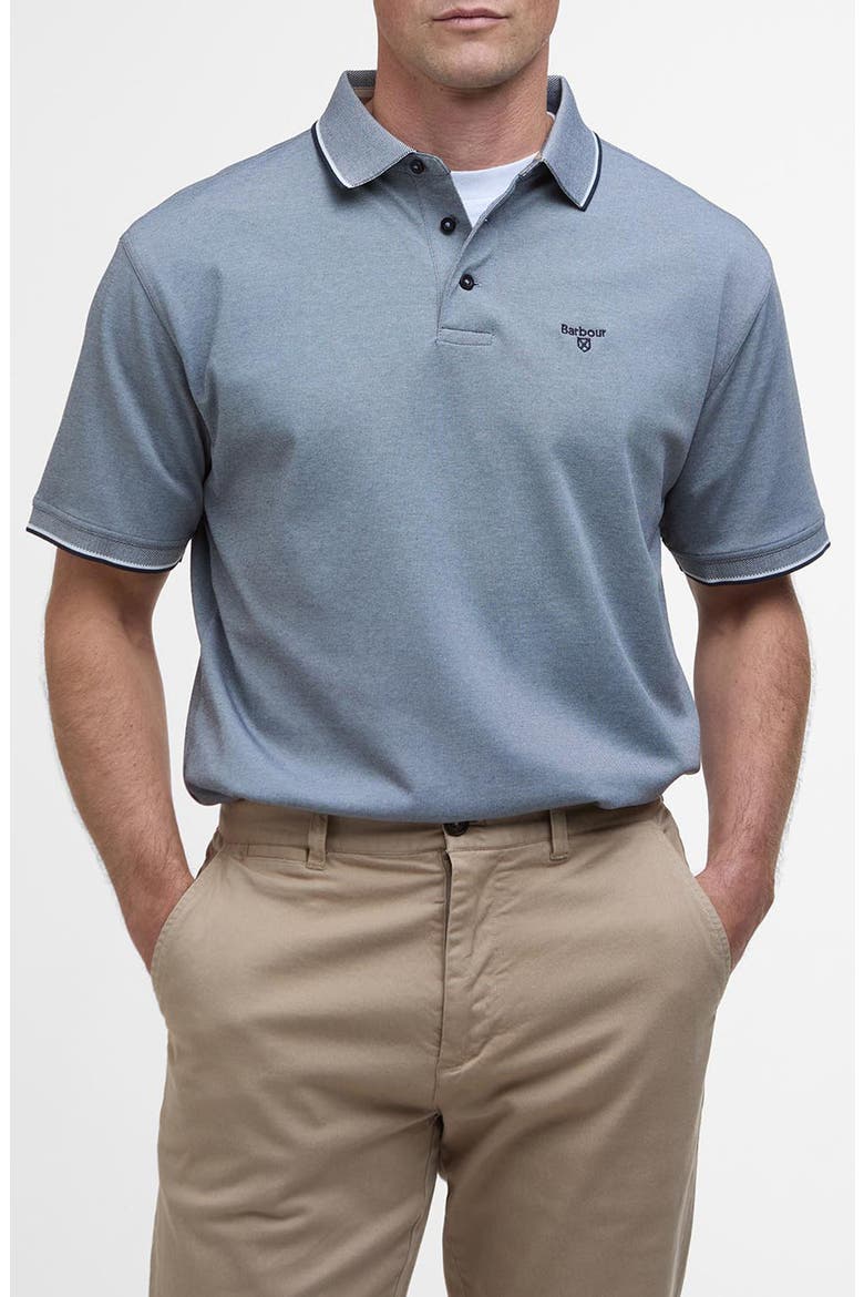 Heydon Performance Polo, Main, color, NAVY