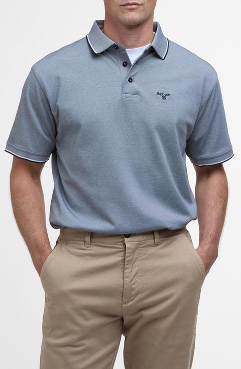 Men's Barbour Polo Shirts | Nordstrom