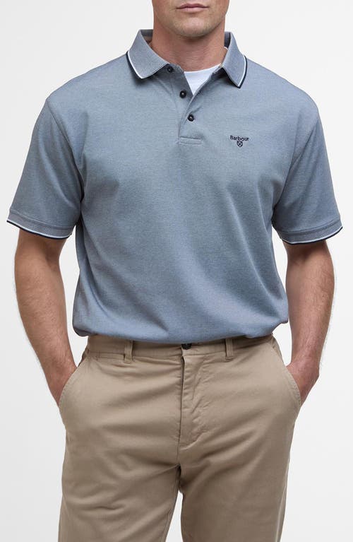 BARBOUR BARBOUR HEYDON PERFORMANCE POLO