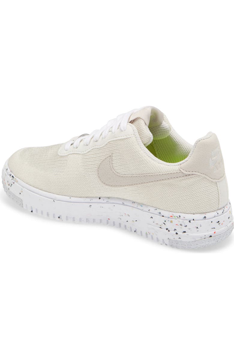 Nike Air Force 1 Crater FlyKnit Sneaker, Alternate, color,