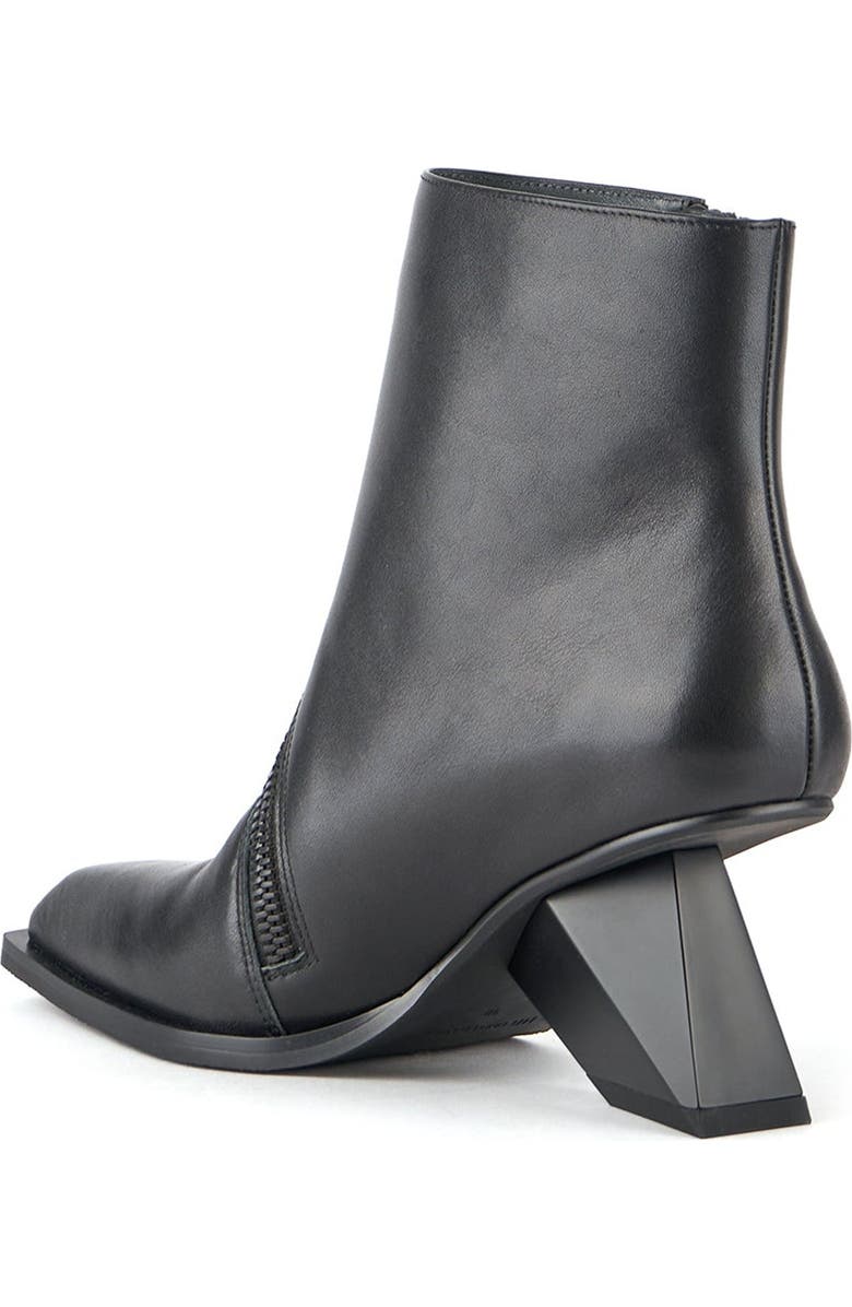 United Nude Rockit Zip Bootie, Alternate, color, Black