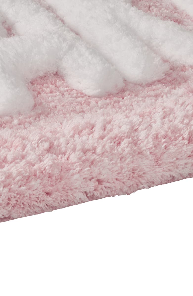 Get Naked Statement Bath Rug