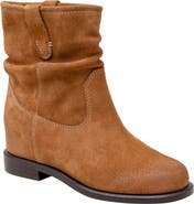 Linea Paolo Terry Slouchy Bootie
