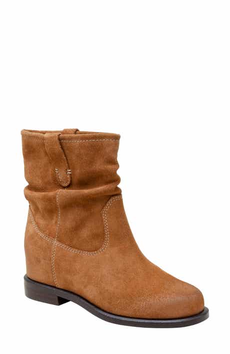 Linea Paolo Terry Slouchy Bootie