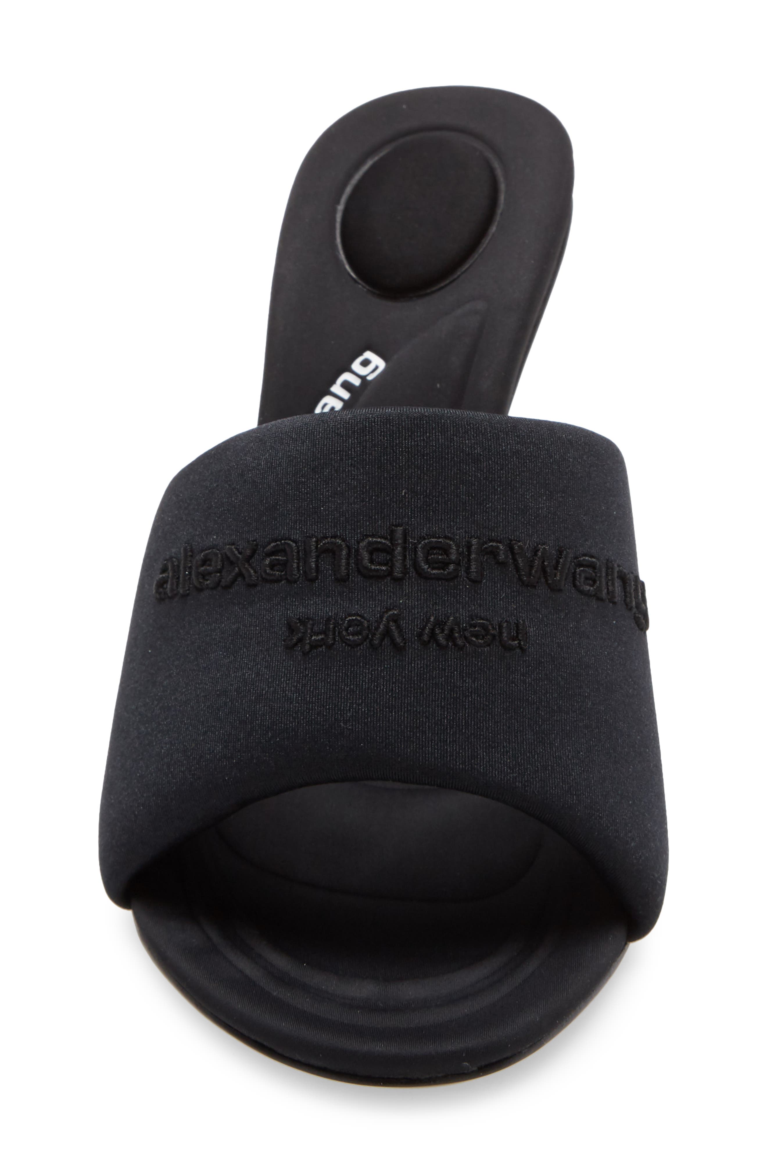 Alexander Wang Sienna Slide Sandal, Alternate, color, 