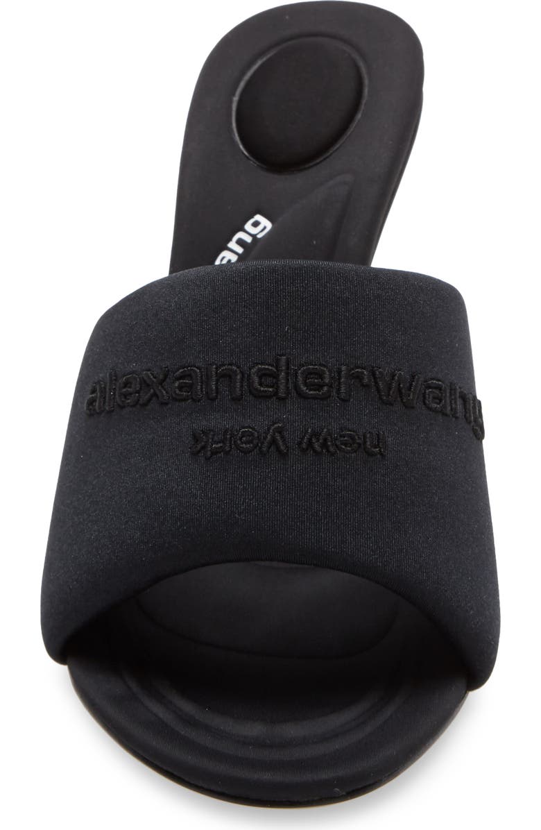 Alexander Wang Sienna Slide Sandal, Alternate, color,