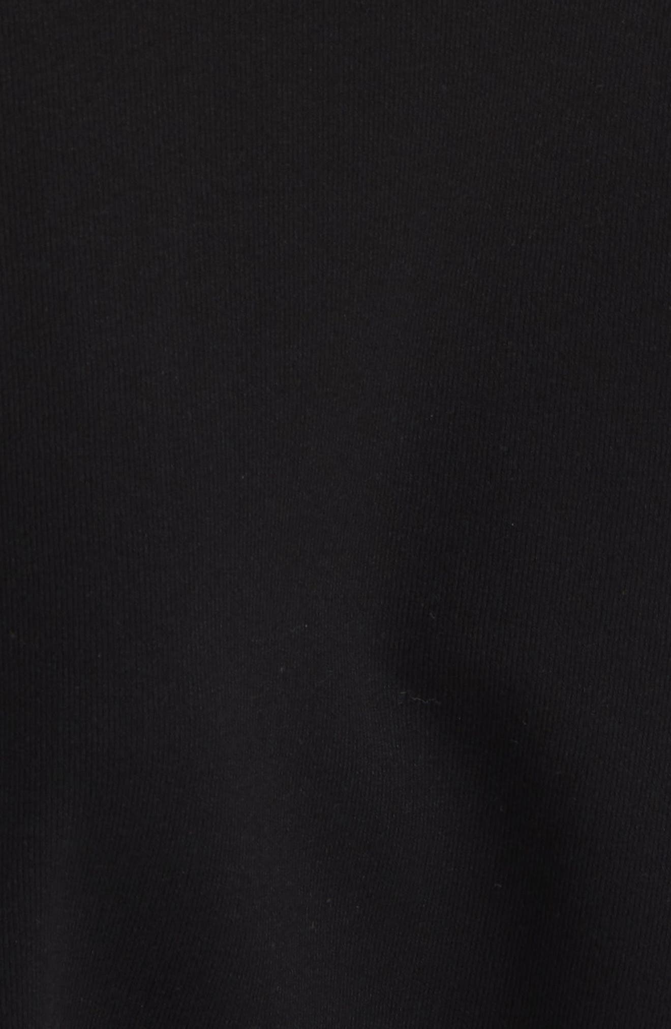 Laced Long Sleeve Sweater Dress