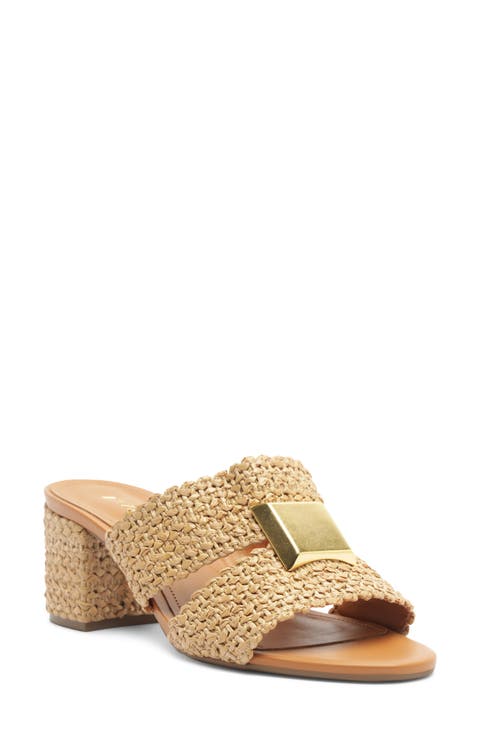 Jackie Slide Sandal (Women)