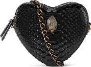 Kurt Geiger London Kensington Heart Crossbody Bag