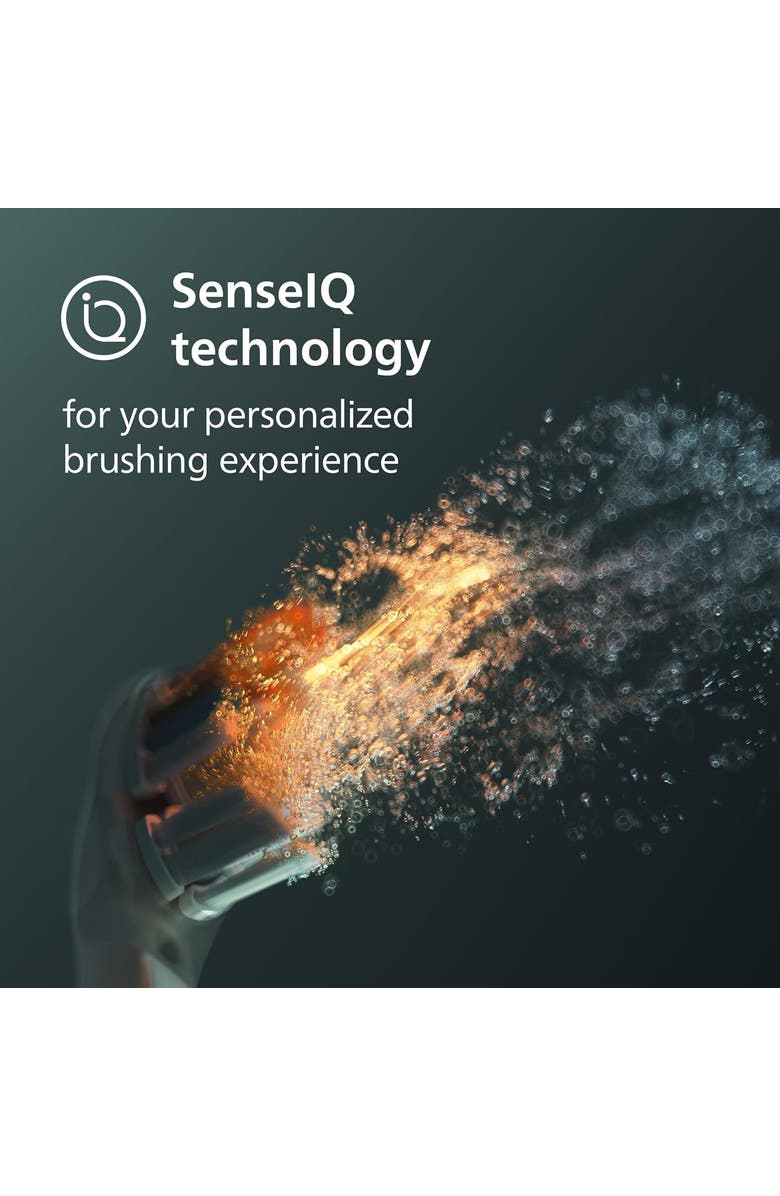 Philips Sonicare DiamondClean 9900 Prestige Toothbrush SenseIQ App, Alternate, color, Rose Gold