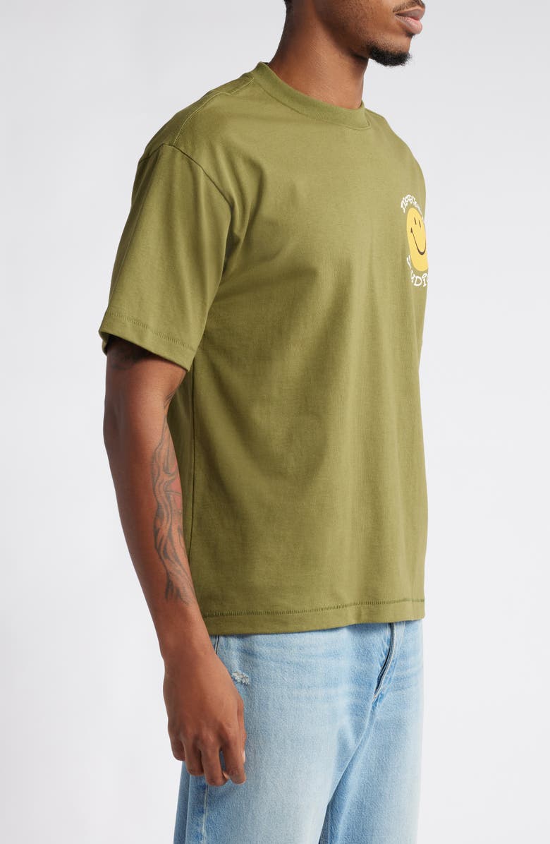 MARKET SMILEY<sup>®</sup> Arc Graphic T-Shirt, Alternate, color,