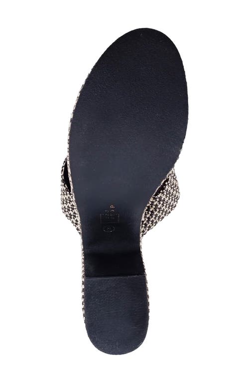 Shushop Imelda Platform Sandal In Multi