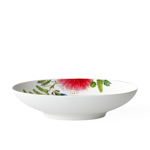 Amazonia Oval Vegetable Bowl