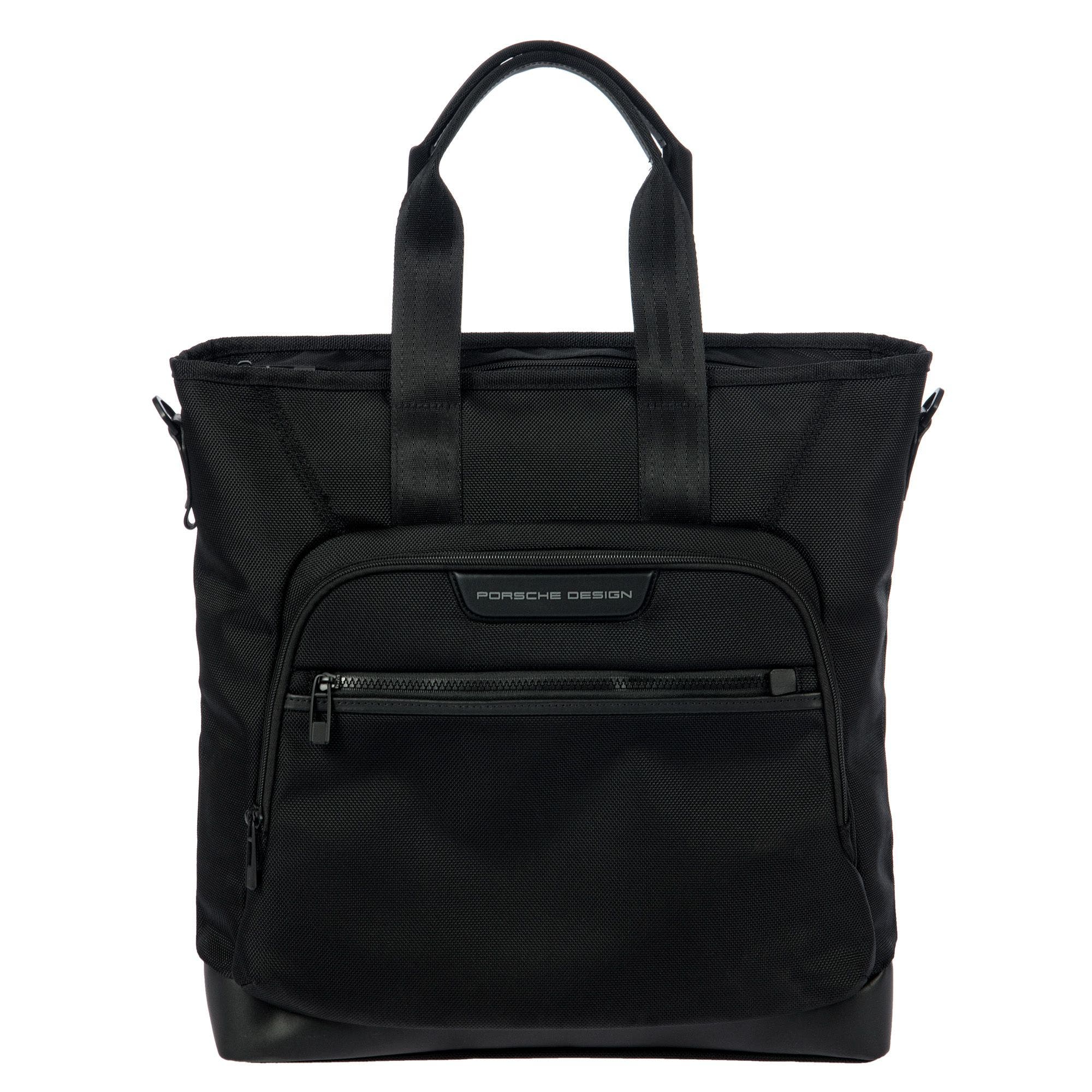 Porsche Design Roadster EVO Nylon Tote Bag, Main, color, 