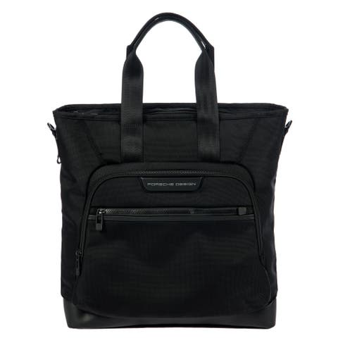 Roadster Nylon Tote Bag