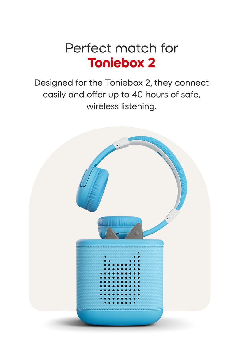 Bluetooth Headphones, Alternate, color, BLUE