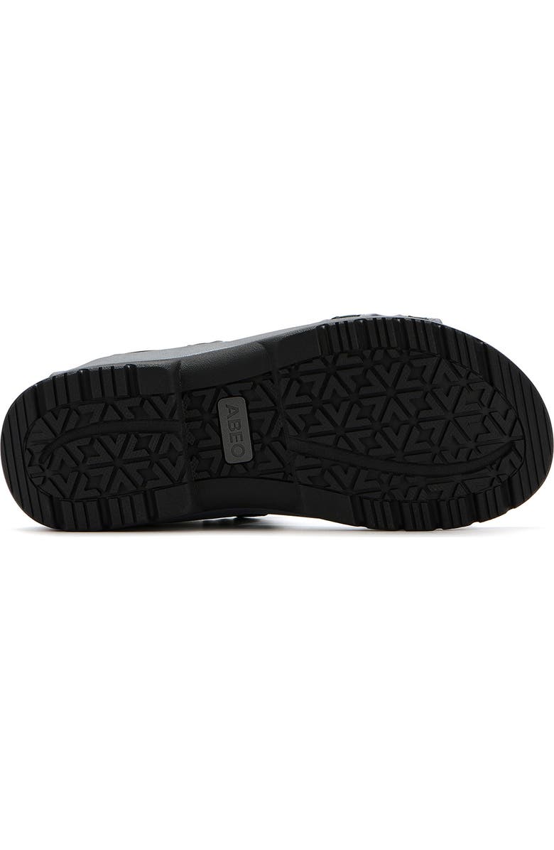 ABEO Goleta Trail, Alternate, color, Black - Regular