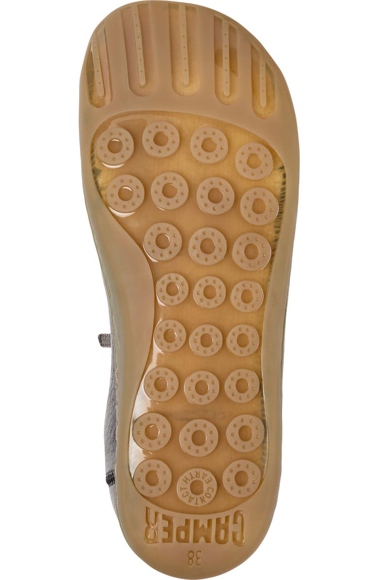 Camper Twins Mismatch Sneaker, Alternate, color, Black