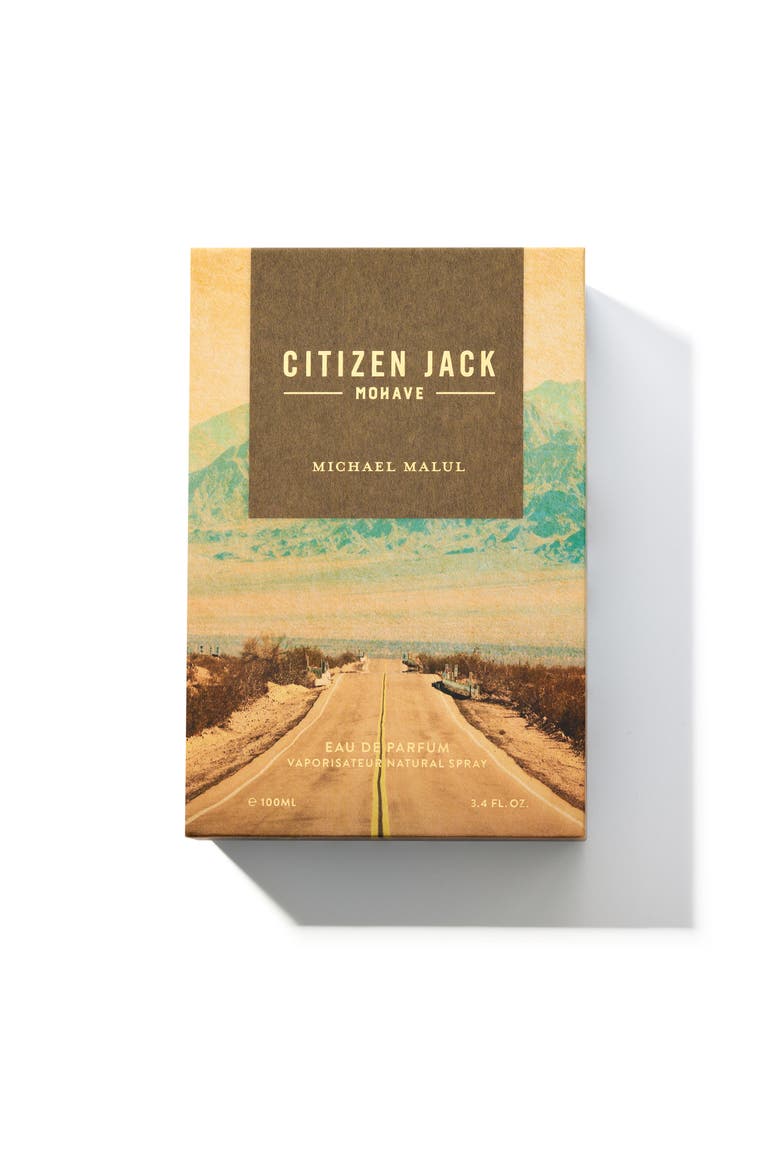 Citizen Jack Mohave Eau de Parfum, Alternate, color, 100ml
