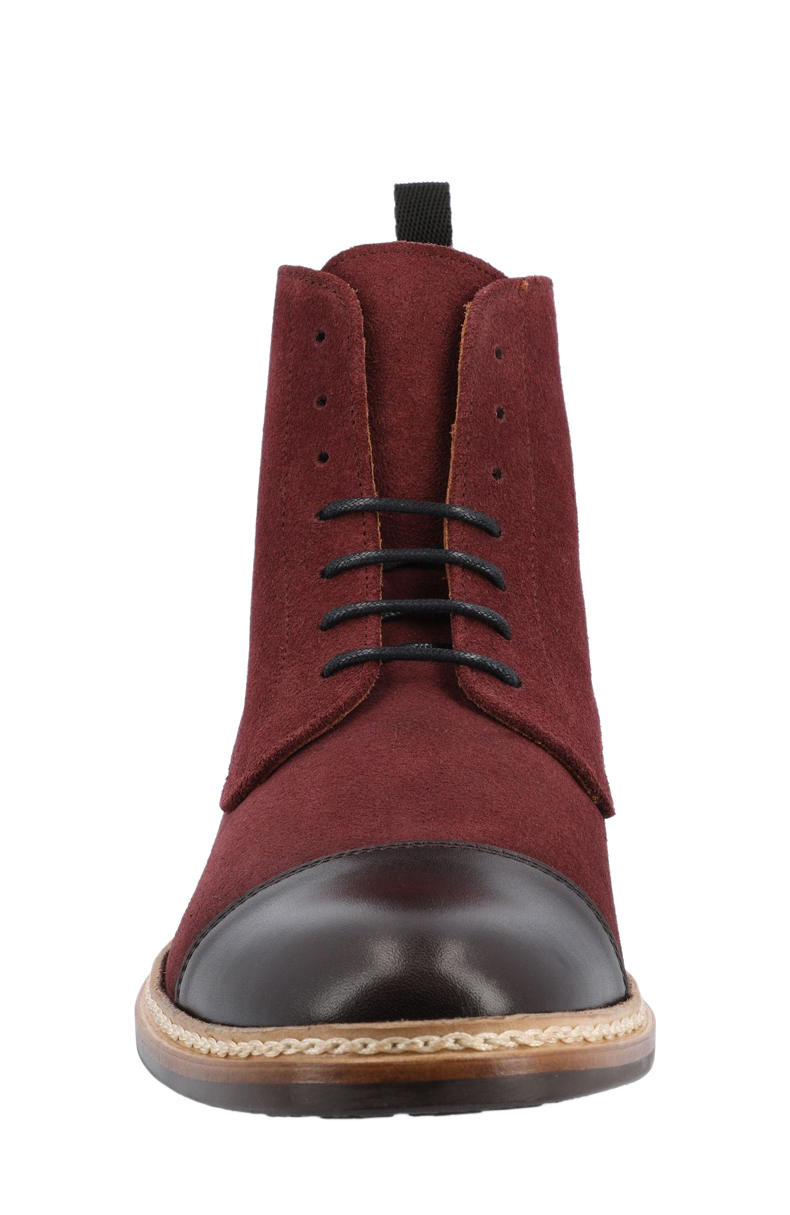 TAFT The Troy Boot, Alternate, color, 