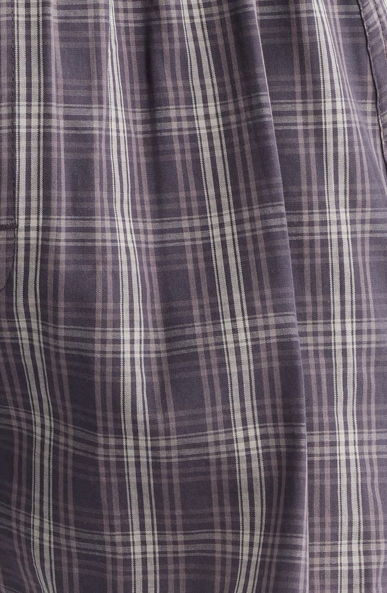 Nordstrom 3-Pack Classic Fit Boxers, Alternate, color, Blue Ombre Plaid Multi