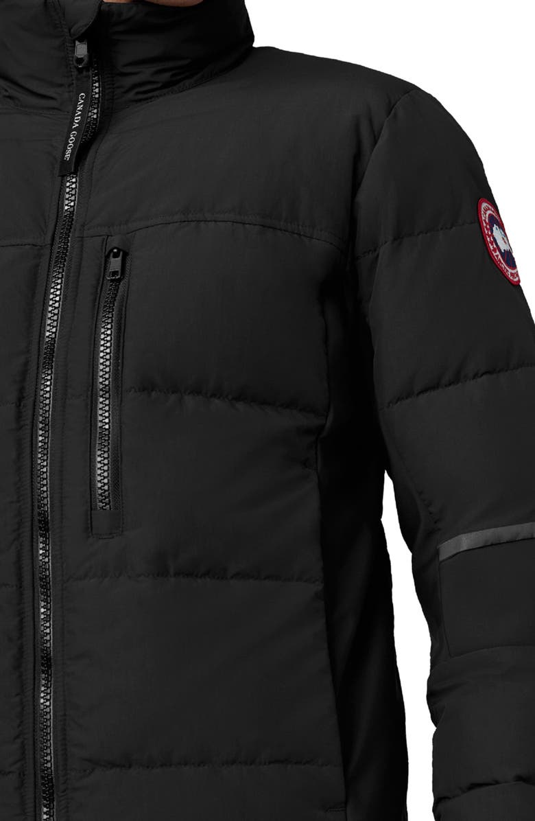 Canada Goose Hybridge 750 Fill Power Down Jacket, Alternate, color,