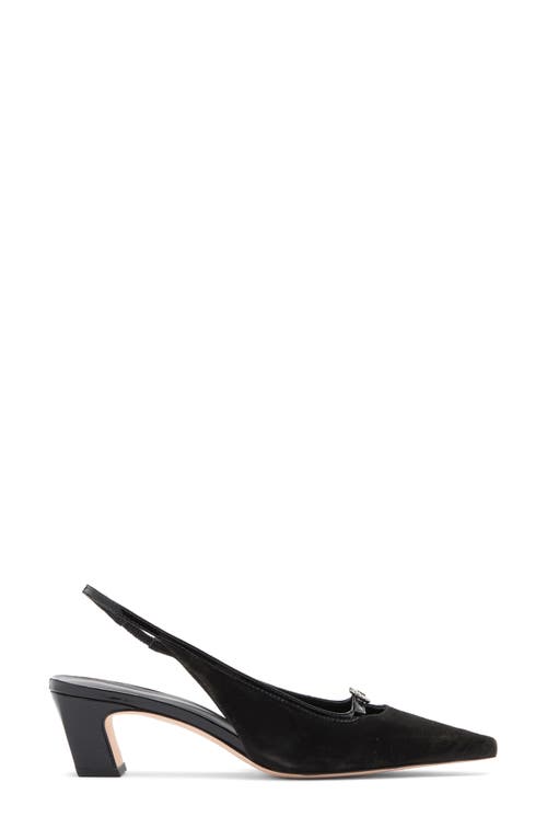 Reformation Nazanin Slingback Pump