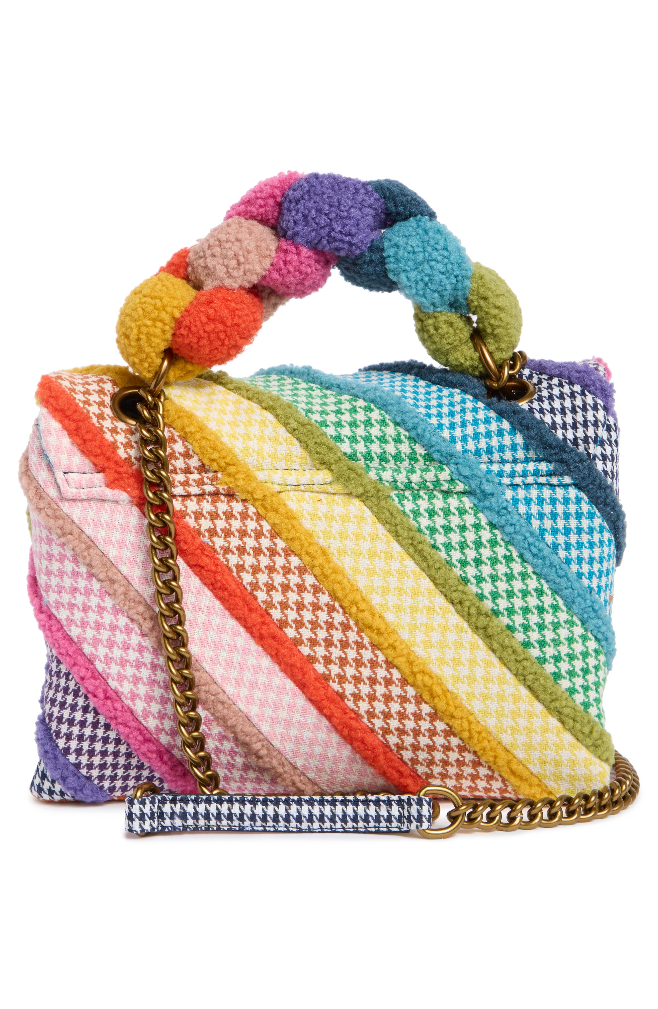 Kurt Geiger London Large Brixton Soft Shoulder Bag, Alternate, color, 