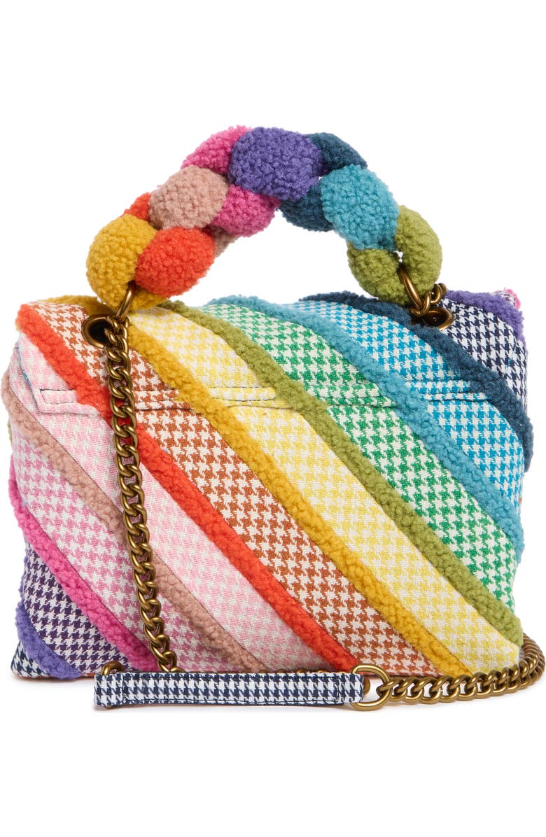 Kurt Geiger London Large Brixton Soft Shoulder Bag, Alternate, color,